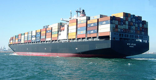 Vận tải đường biển nội địa và quốc tế