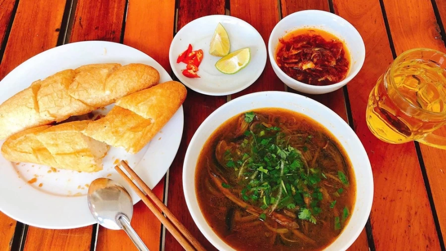 Các lỗi thường gặo khi nấu súp lươn
