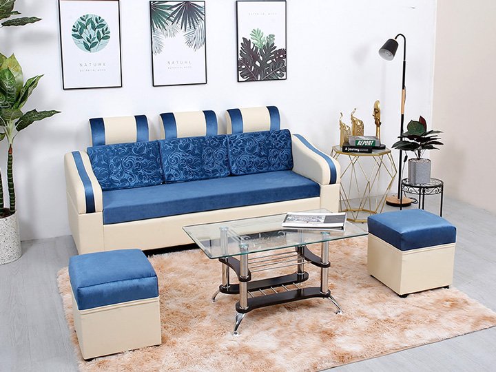 Tư vấn chọn ghế sofa giá rẻ nhỏ gọn cho căn hộ chung cư