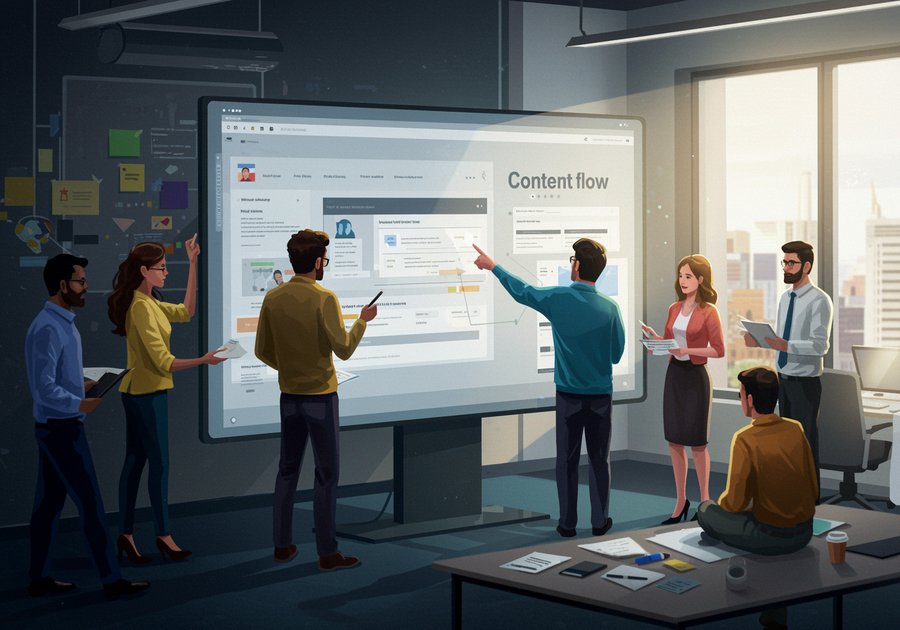Hướng dẫn SEO content từng bước để nội dung bền vững trên Google