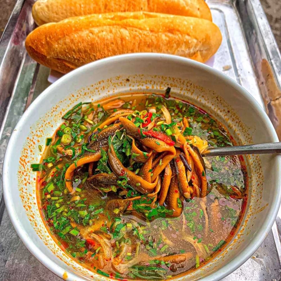 Mẹo rút xương lươn