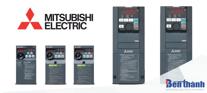 Đại lý thiết bị điện Mitsubishi tại Bình Phước