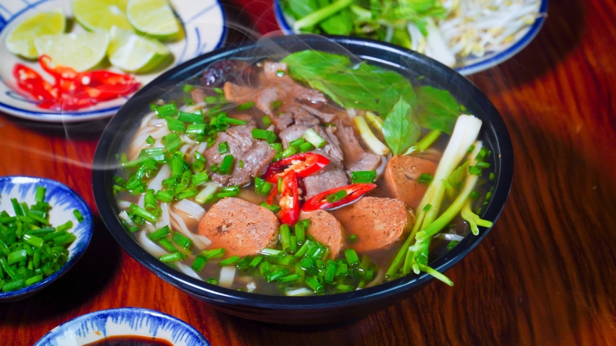 Phở chay