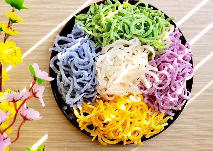 Mosn mứt dừa non không bị chảy nước