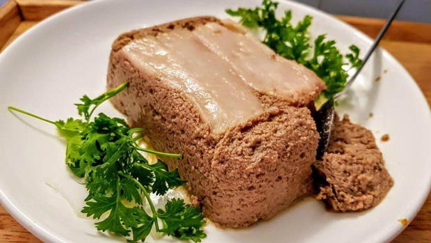 Phương pháp chế biến pate tại nhà