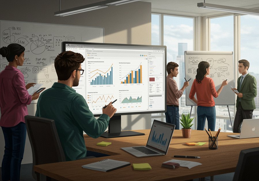 Quy trình SEO tổng thể từ A–Z giúp website lên top Google bền vững