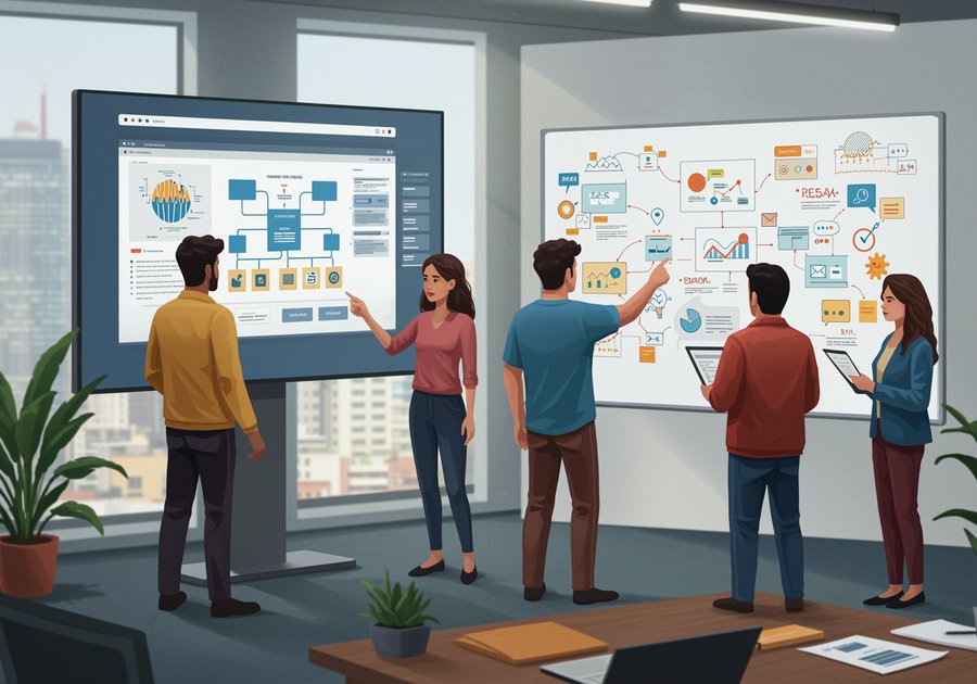 So sánh SEO tổng thể và SEO từ khóa: Nên chọn chiến lược nào cho website