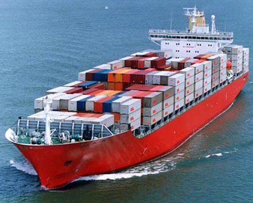 Vận chuyển hàng hóa xuất nhập khẩu bằng đường biển