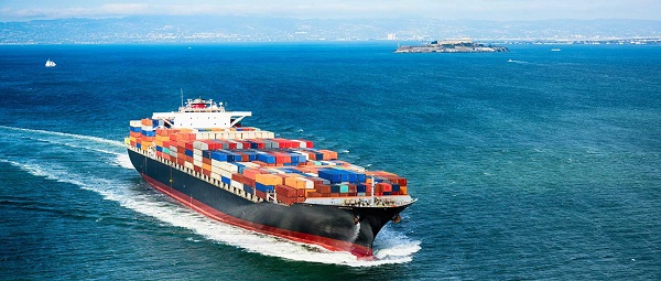 Vận chuyển hàng hóa nội địa bằng đường biển