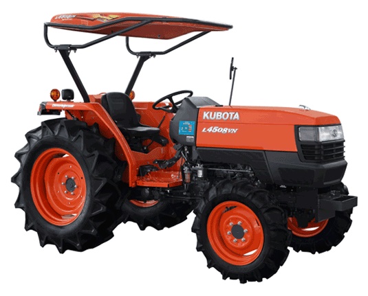 Chia sẻ kinh nghiệm bảo dưỡng máy cày Kubota - Món Ngon