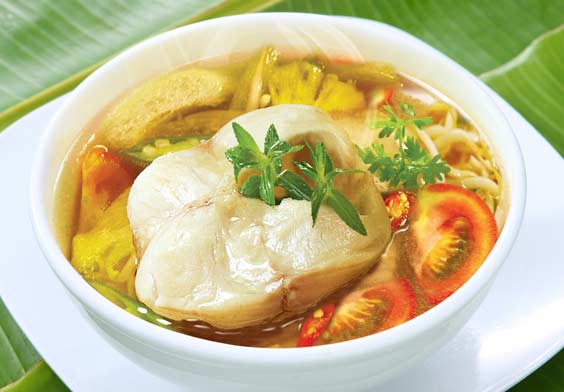 Cách nấu canh cá mè không bị tanh - Món Ngon