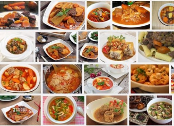 Hướng dẫn cách làm món bò nấu đốp chay - Món Ngon