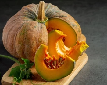 Cách nấu canh bí đỏ thịt bằm ngon thơm phức - Món Ngon