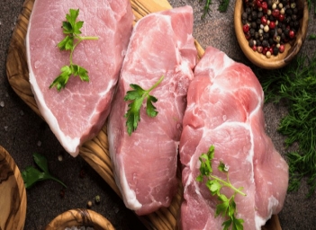 Cách chọn thịt lợn tươi ngon, an toàn cho bé nấu cháo - Món Ngon