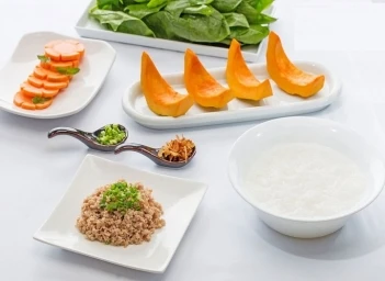 Mẹo nhỏ để cháo thịt lợn cho bé ngon hơn mà vẫn an toàn - Món Ngon