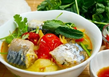 Cách nấu canh chua cá biển không tanh - Món Ngon
