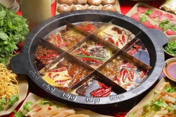 Cách nấu lẩu Tứ Xuyên Trung Quốc - Món Ngon