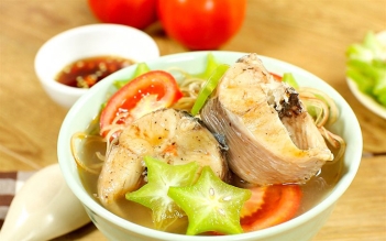 Cách nấu canh chua khế cá