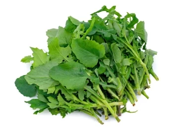 Cách nấu canh rau cải trời hương vị tuổi thơ - Món Ngon
