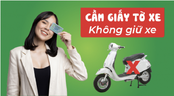 Cầm cà vẹt xe máy được bao nhiêu tiền? - Món ngon