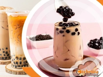 Trà sữa trân châu để qua đêm được không? Những nguy cơ tiềm ẩn bạn cần biết!