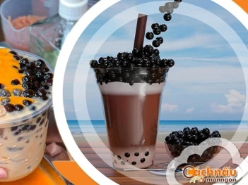 Trà sữa trân châu đen có tốt không? Uống thế nào để không gây hại?