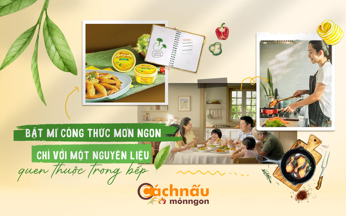 Cách nấu Món Ngon